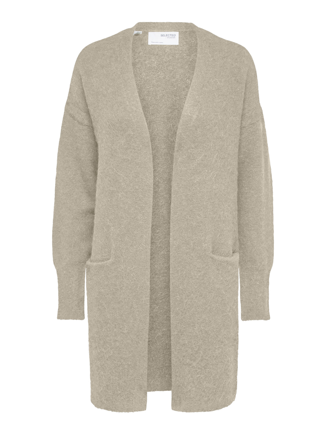 SLFLULU Cardigan - Birch